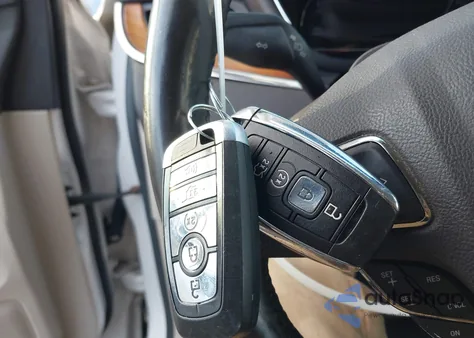 2017 Lincoln Mkc Select из США, поврежденный, VIN 5LMCJ2D99HUL04925